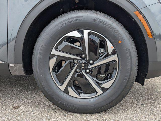 new 2025 Kia Sportage Hybrid car, priced at $26,520