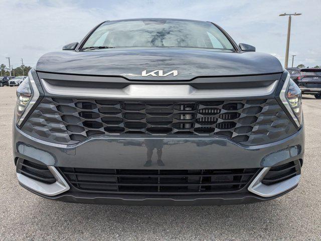 new 2025 Kia Sportage Hybrid car, priced at $26,520