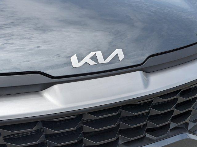 new 2025 Kia Sportage Hybrid car, priced at $26,520