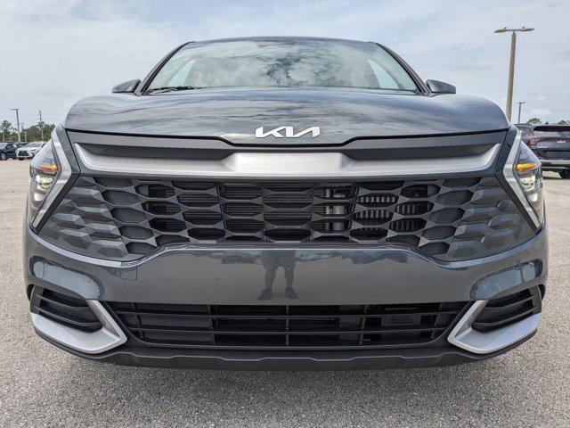 new 2025 Kia Sportage Hybrid car, priced at $26,520