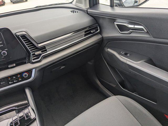 new 2025 Kia Sportage Hybrid car, priced at $26,520