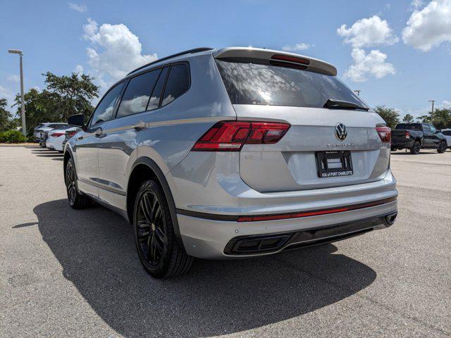 used 2022 Volkswagen Tiguan car, priced at $23,883