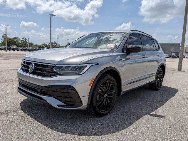 used 2022 Volkswagen Tiguan car, priced at $23,883