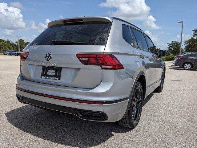 used 2022 Volkswagen Tiguan car, priced at $23,883