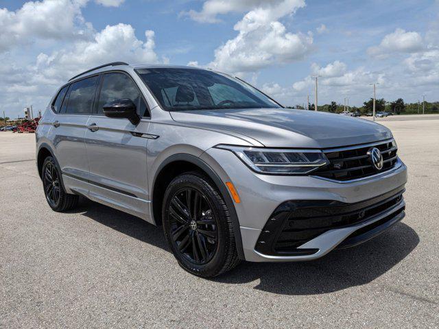 used 2022 Volkswagen Tiguan car, priced at $23,883