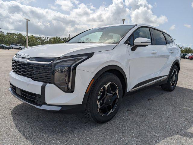 new 2026 Kia Sportage car, priced at $28,374