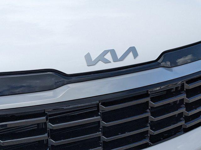 new 2026 Kia Sportage car, priced at $28,374