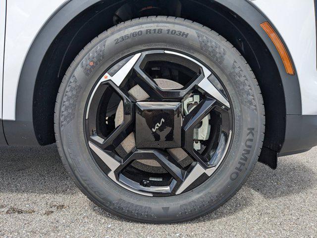 new 2026 Kia Sportage car, priced at $28,374