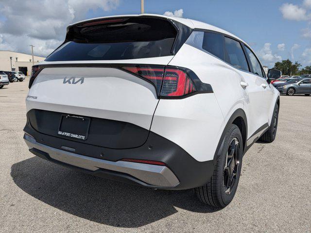 new 2026 Kia Sportage car, priced at $28,374