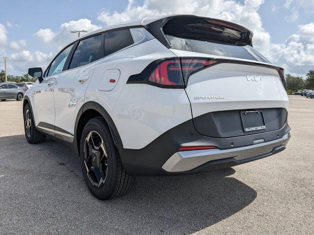 new 2026 Kia Sportage car, priced at $28,374