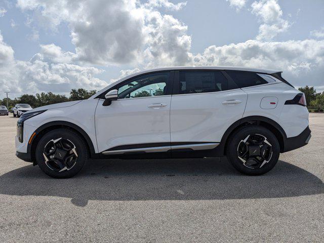 new 2026 Kia Sportage car, priced at $28,374