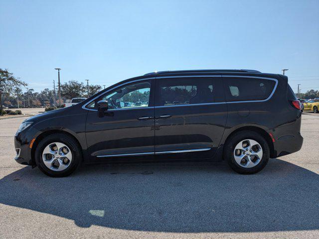 used 2017 Chrysler Pacifica car, priced at $14,991