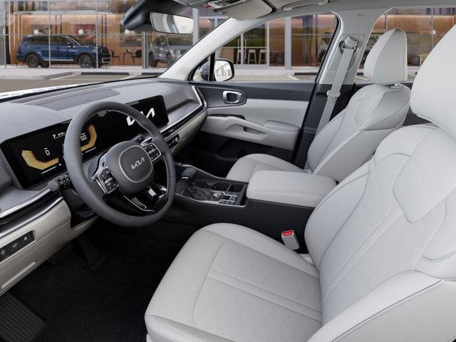 new 2025 Kia Sorento car, priced at $35,084