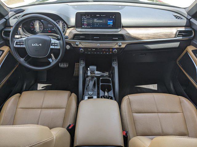 used 2022 Kia Telluride car, priced at $31,395