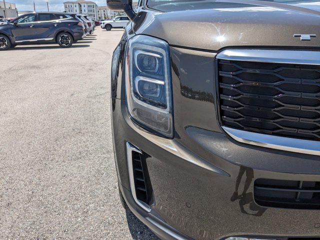 used 2022 Kia Telluride car, priced at $31,395