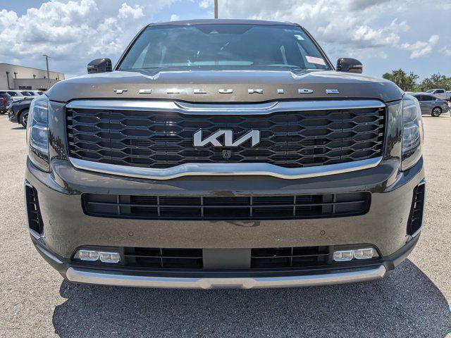 used 2022 Kia Telluride car, priced at $31,395