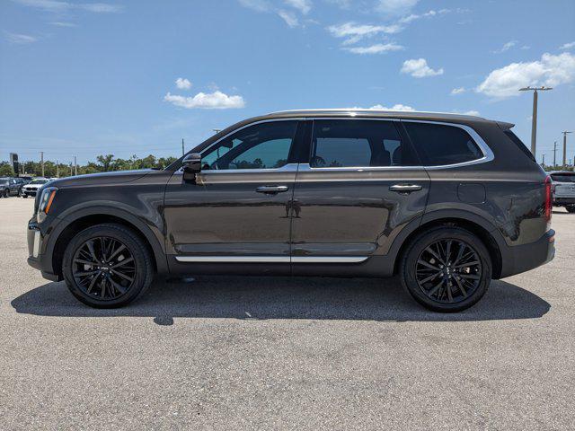 used 2022 Kia Telluride car, priced at $31,395
