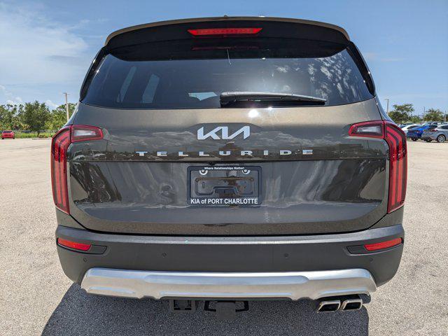 used 2022 Kia Telluride car, priced at $31,395