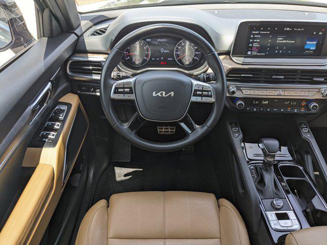 used 2022 Kia Telluride car, priced at $31,395