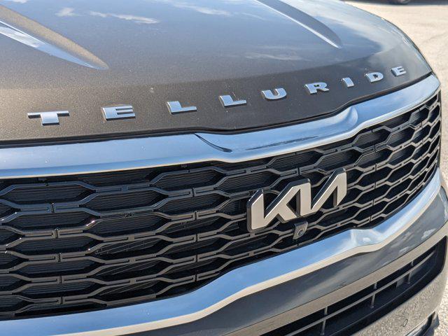 used 2022 Kia Telluride car, priced at $31,395