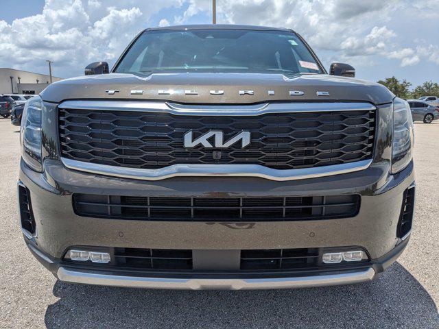 used 2022 Kia Telluride car, priced at $31,395