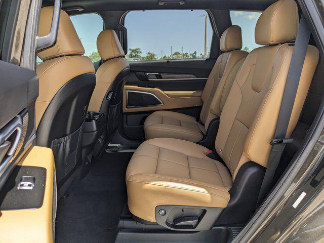 used 2022 Kia Telluride car, priced at $31,395