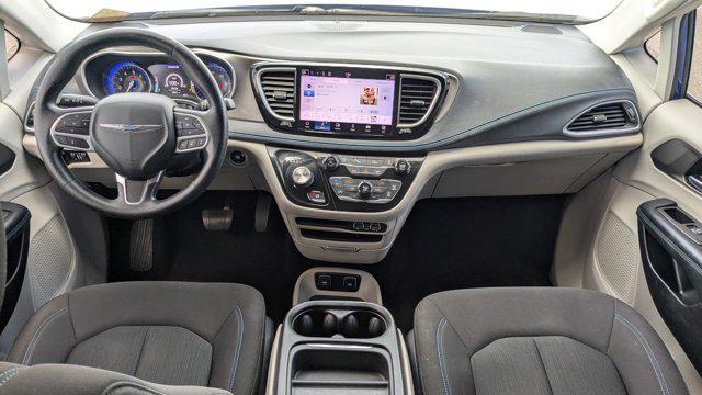 used 2021 Chrysler Pacifica car, priced at $15,990