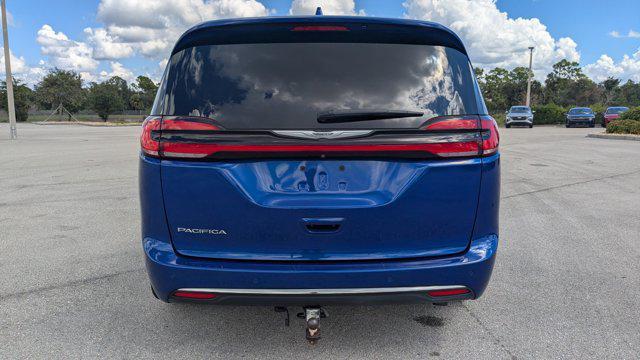 used 2021 Chrysler Pacifica car, priced at $15,990