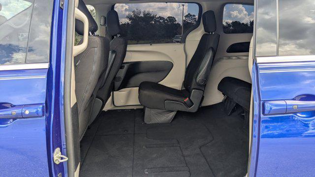 used 2021 Chrysler Pacifica car, priced at $15,990