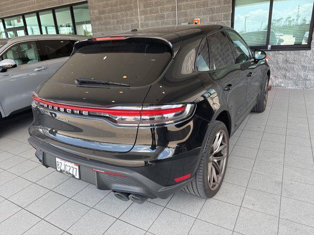 used 2022 Porsche Macan car, priced at $44,990