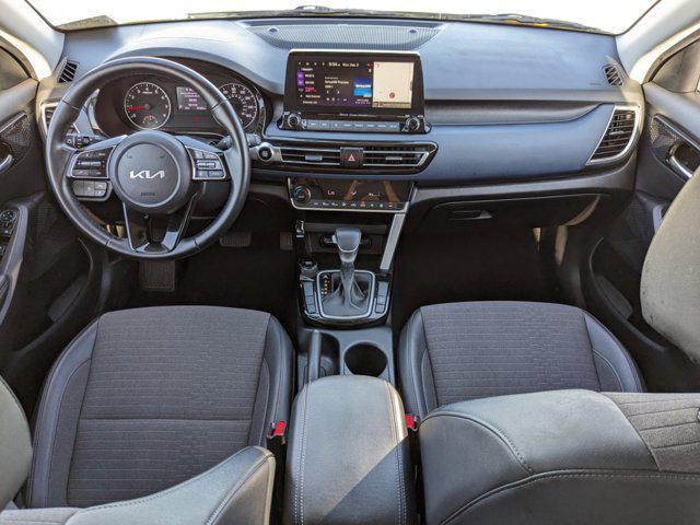 used 2023 Kia Seltos car, priced at $18,882