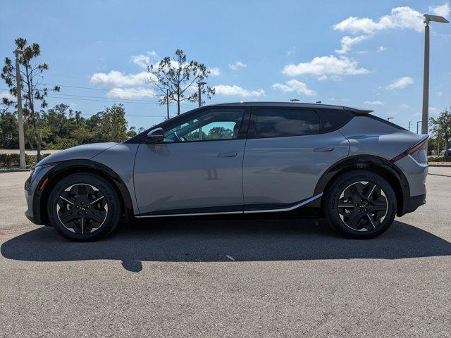 new 2025 Kia EV6 car, priced at $42,056