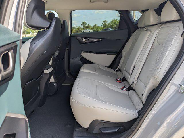 new 2025 Kia EV6 car, priced at $42,056