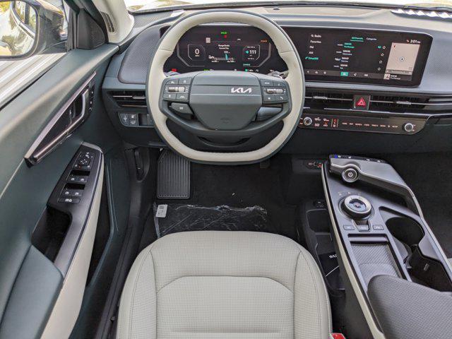 new 2025 Kia EV6 car, priced at $42,056