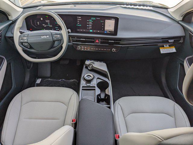 new 2025 Kia EV6 car, priced at $42,056