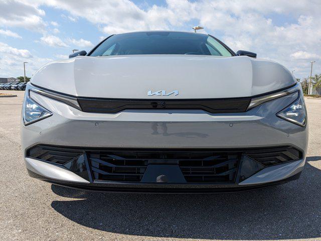 new 2025 Kia EV6 car, priced at $42,056
