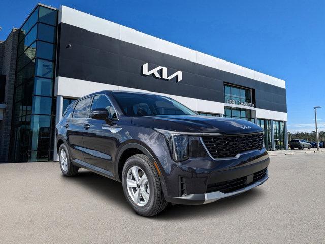 new 2025 Kia Sorento car, priced at $32,582