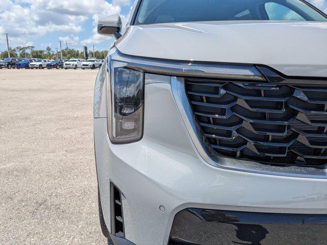 new 2025 Kia Sorento car, priced at $35,663