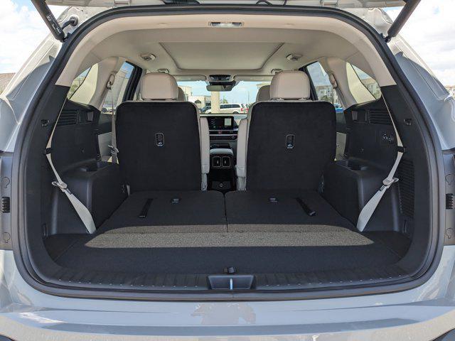 new 2025 Kia Sorento car, priced at $35,663