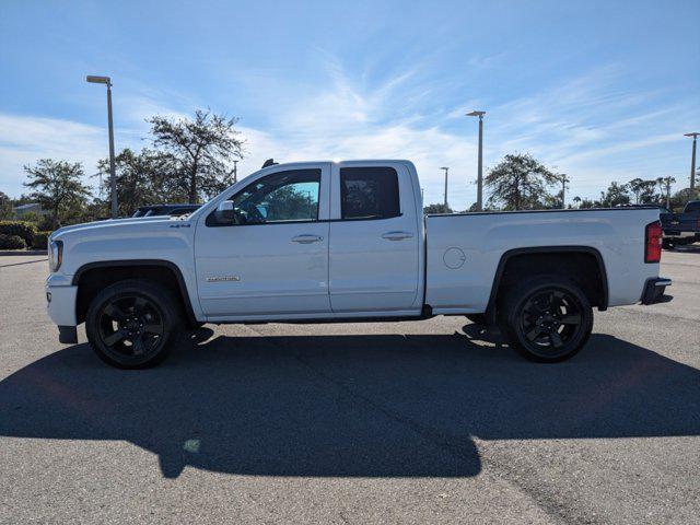 used 2017 GMC Sierra 1500 car, priced at $26,191