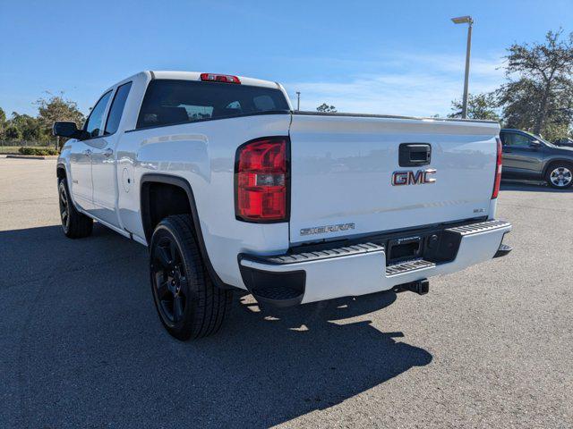 used 2017 GMC Sierra 1500 car, priced at $26,191