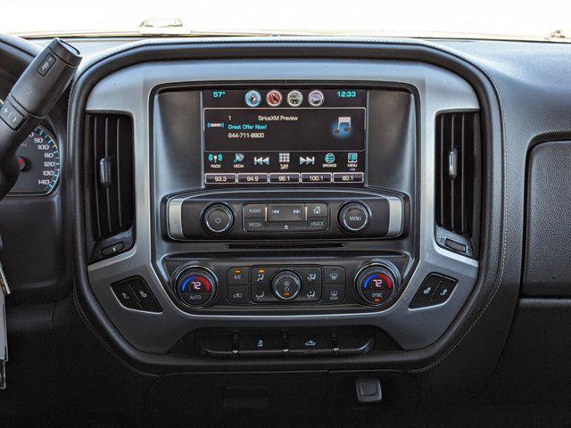 used 2017 GMC Sierra 1500 car, priced at $26,191