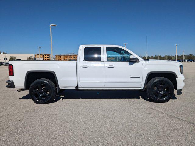 used 2017 GMC Sierra 1500 car, priced at $26,191