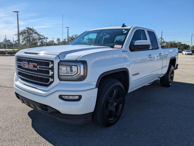 used 2017 GMC Sierra 1500 car, priced at $26,191