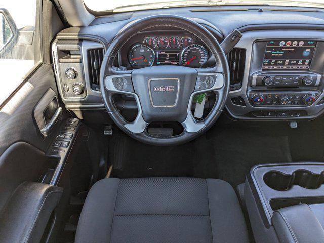 used 2017 GMC Sierra 1500 car, priced at $26,191