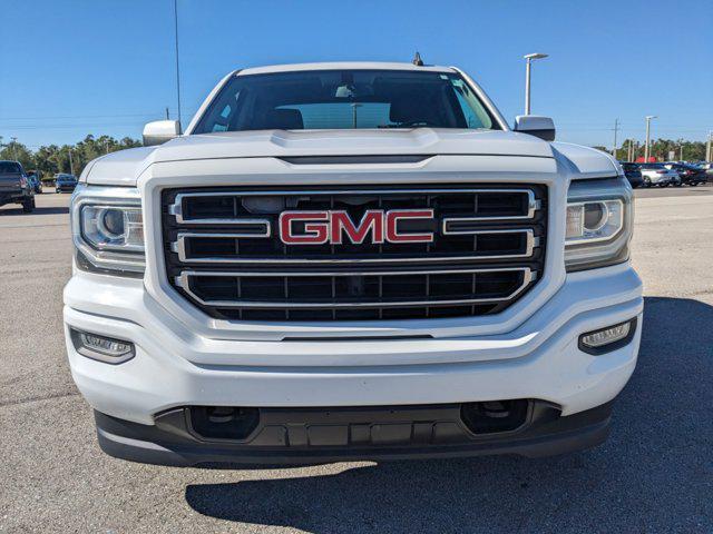 used 2017 GMC Sierra 1500 car, priced at $26,191