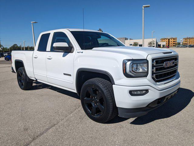 used 2017 GMC Sierra 1500 car, priced at $26,191