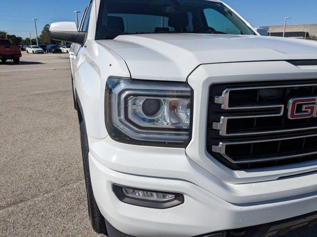 used 2017 GMC Sierra 1500 car, priced at $26,191