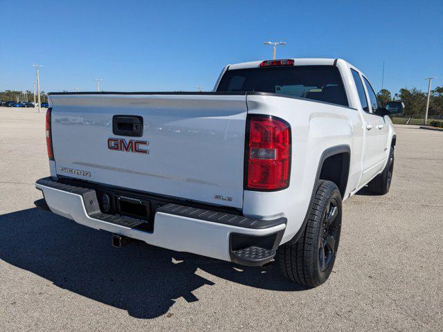 used 2017 GMC Sierra 1500 car, priced at $26,191