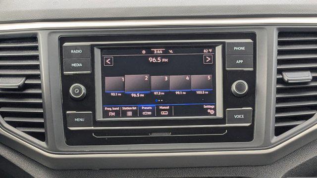 used 2022 Volkswagen Atlas car, priced at $20,996